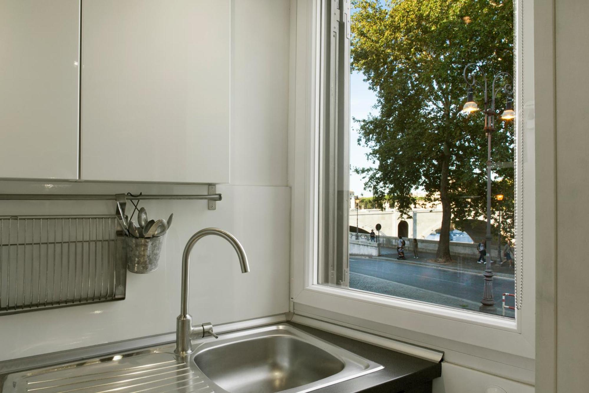 River View Apartment ローマ エクステリア 写真