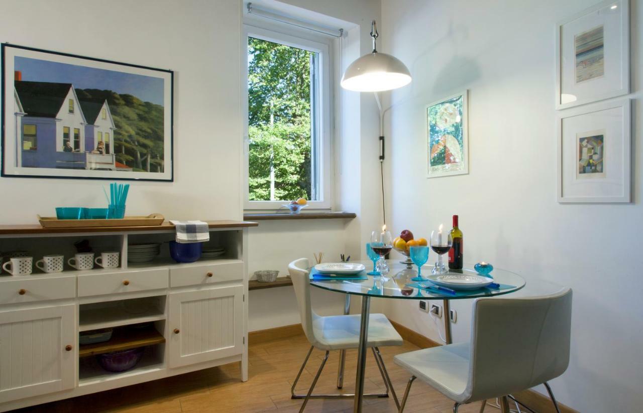 River View Apartment ローマ エクステリア 写真