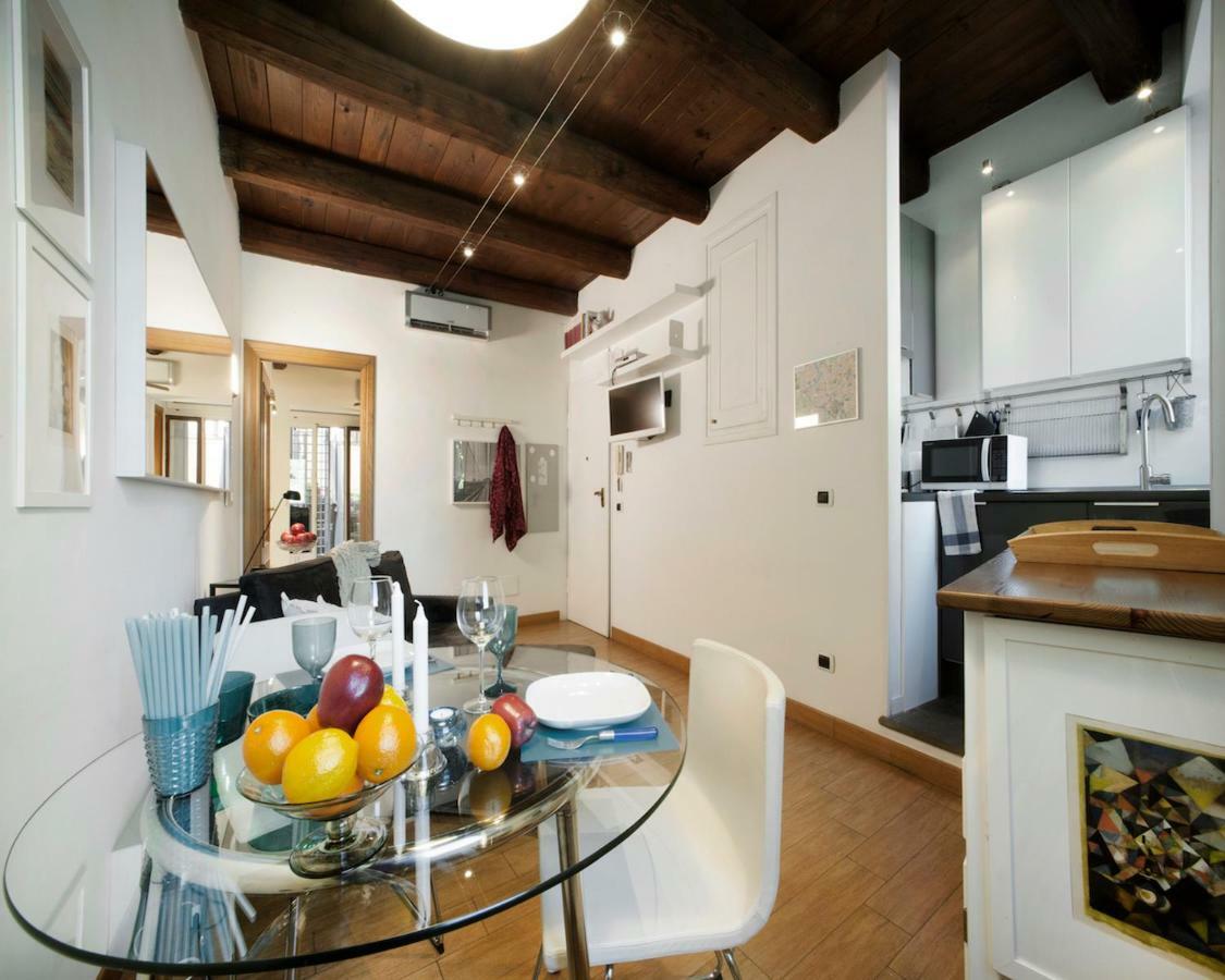 River View Apartment ローマ エクステリア 写真